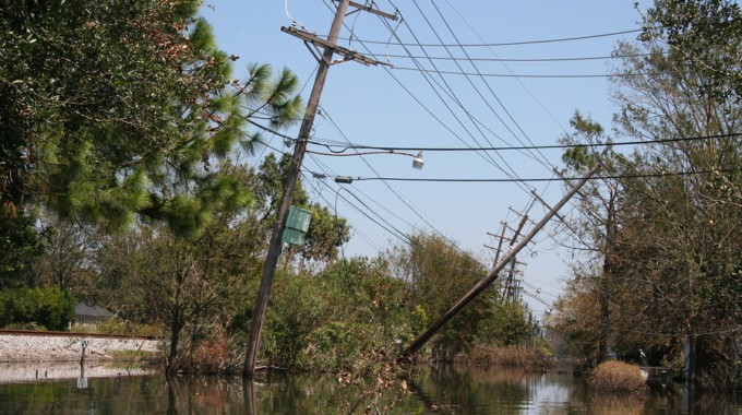 Hurricane And Storm Fraud