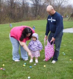 Easter Egg Hunt